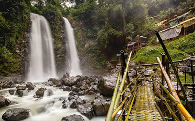 10 Tempat Wisata Alam Terbaik di Bandung untuk Liburan Anda