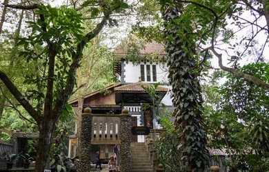 15 Destinasi Wisata Terpopuler di Joga